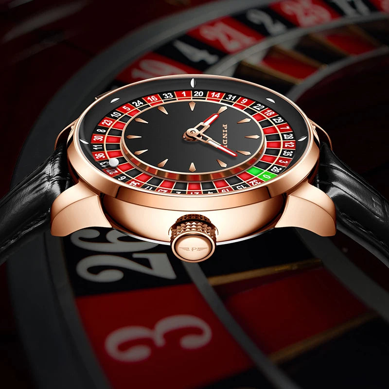 CASINO TOURBILLION