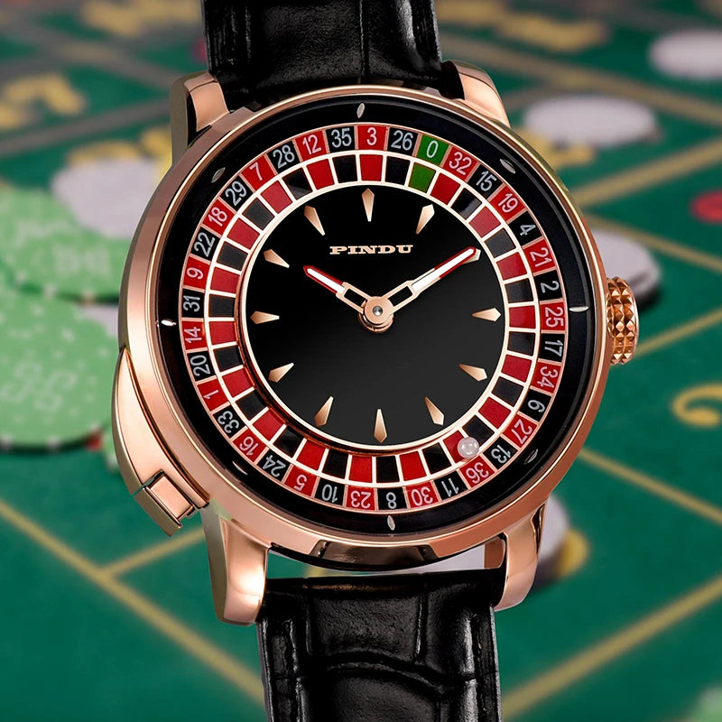 CASINO TOURBILLION